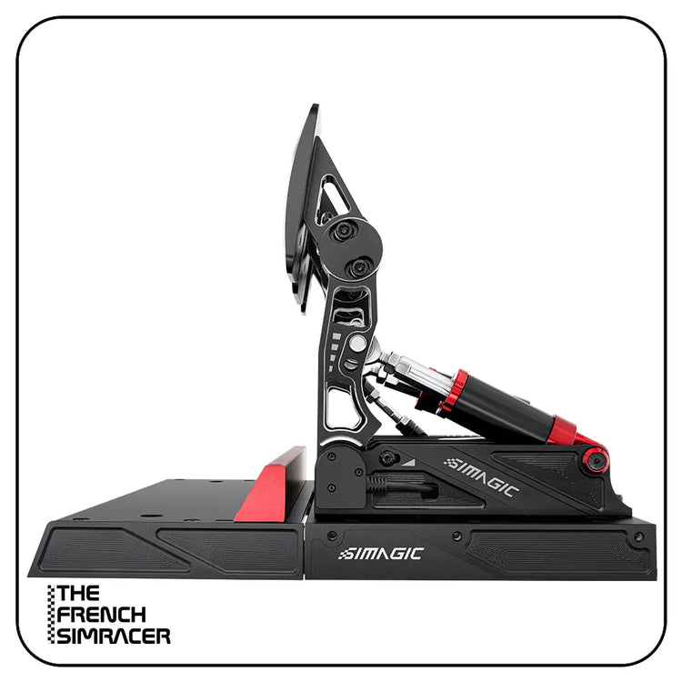 Simagic P1000 - The French Simracer