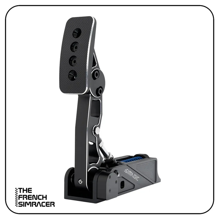 Simagic P1000 Clutch Option - The French Simracer