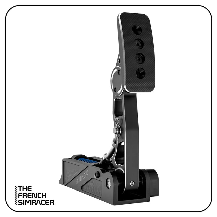 Simagic P1000 Clutch Option - The French Simracer