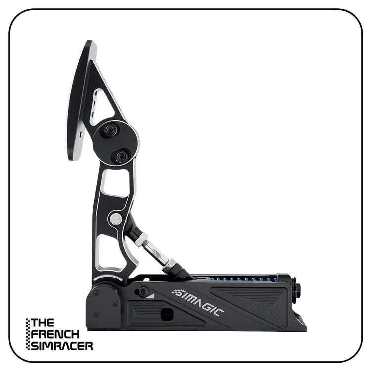 Simagic P1000 Clutch Option - The French Simracer