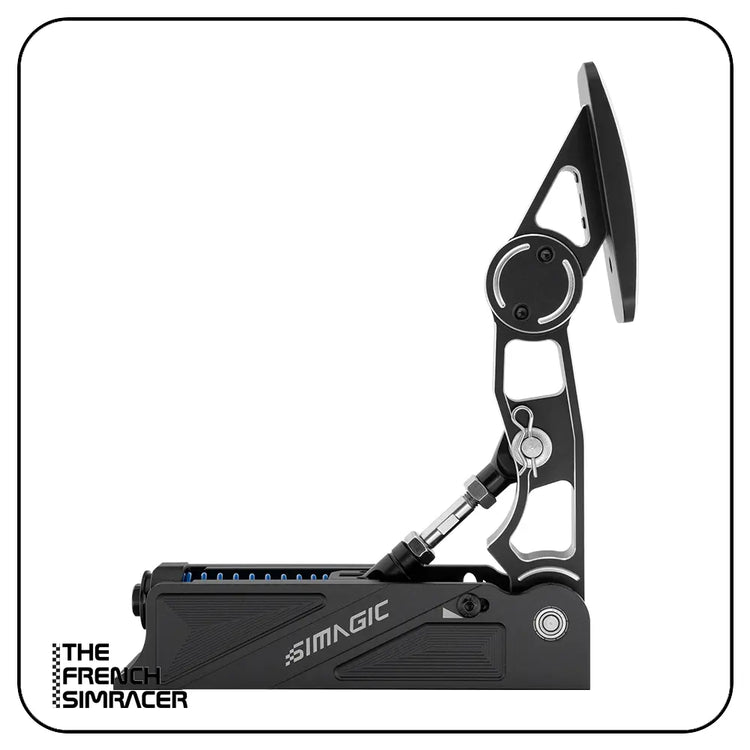 Simagic P1000 Clutch Option - The French Simracer