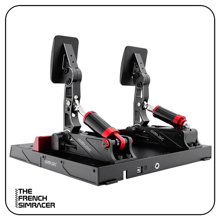 Simagic P1000-F - The French Simracer