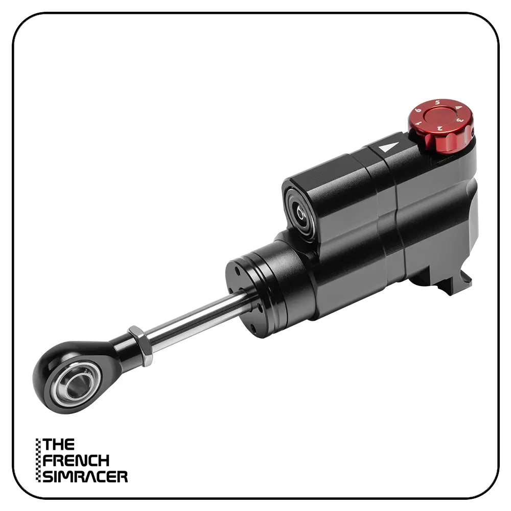 Simagic P-HTS Hydraulic Throttle | The French Simracer Simagic P-HTS Hydraulic Throttle | The French Simracer