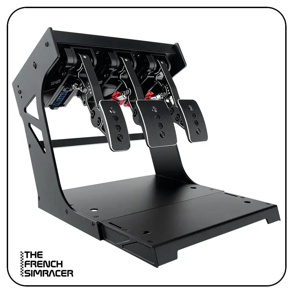 Simagic - P1000i Inverted 3 Pedals set - The French Simracer
