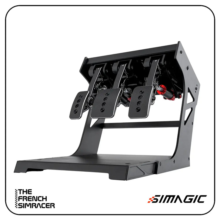 Simagic P1000i-RS - The French Simracer