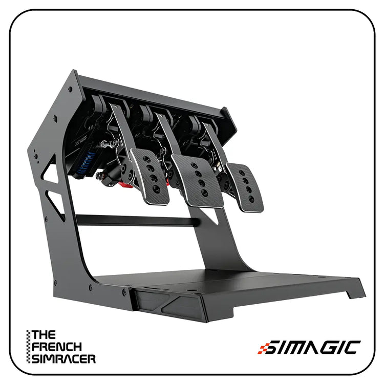 Simagic P1000i-RS - The French Simracer