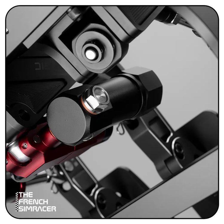 Simagic - Système de freinage hydraulique P1000i (inversé) P-HYSi - The French Simracer