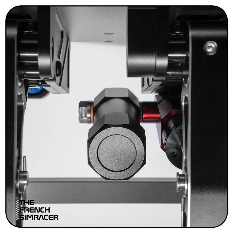 Simagic - Système de freinage hydraulique P1000i (inversé) P-HYSi - The French Simracer