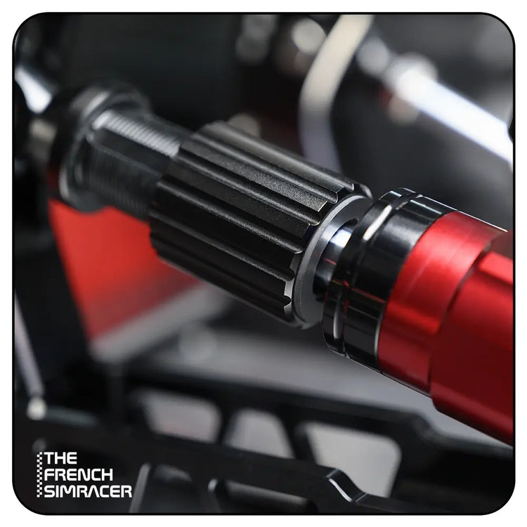 Simagic - Butée pour pédale de frein P2000 - The French Simracer