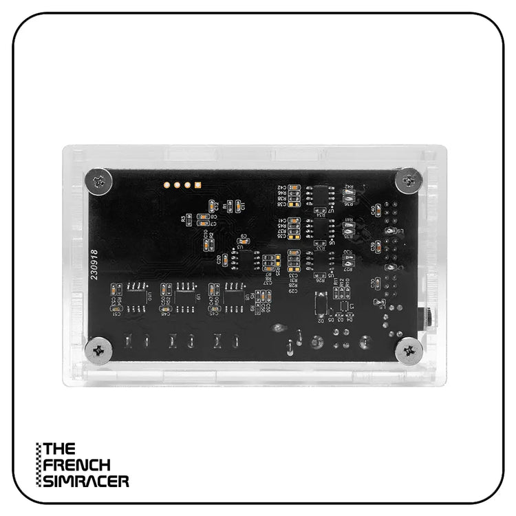Simagic - Boîtier de commande haptique P2000 P-HCB - The French Simracer