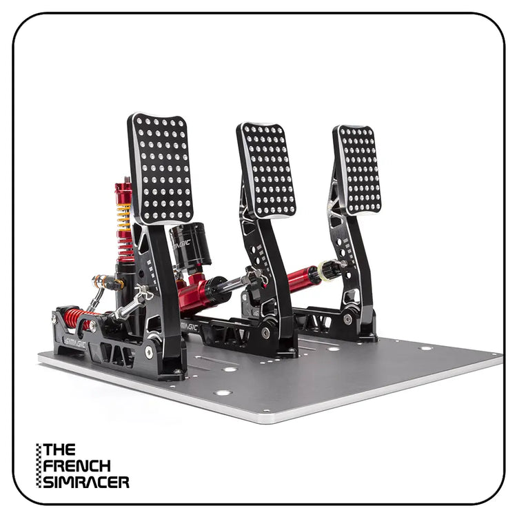 Simagic P2000-S100-R - The French Simracer
