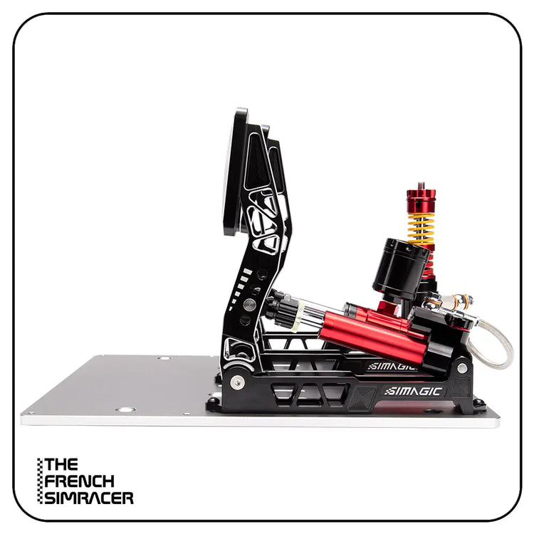 Simagic P2000-S100-R - The French Simracer