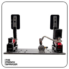 Simagic - P2000-S100 RF Pedals - 2 Pedals Simagic