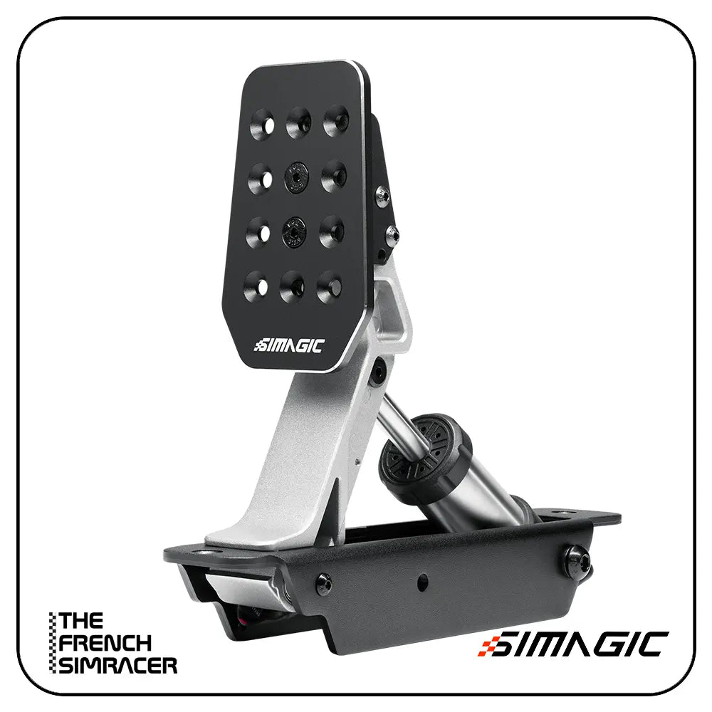 Simagic P500 Pedals - The French Simracer