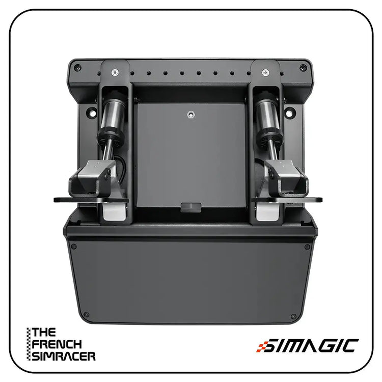 Simagic P500 Pedals (Fournisseur) - The French Simracer