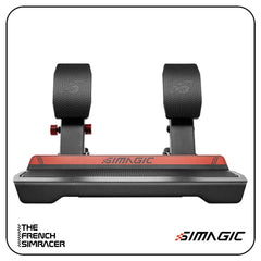 Simagic P700 Pedals - The French Simracer