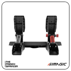 Simagic P700 Pedals - The French Simracer