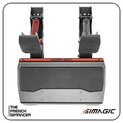 Simagic P700 Pedals - The French Simracer