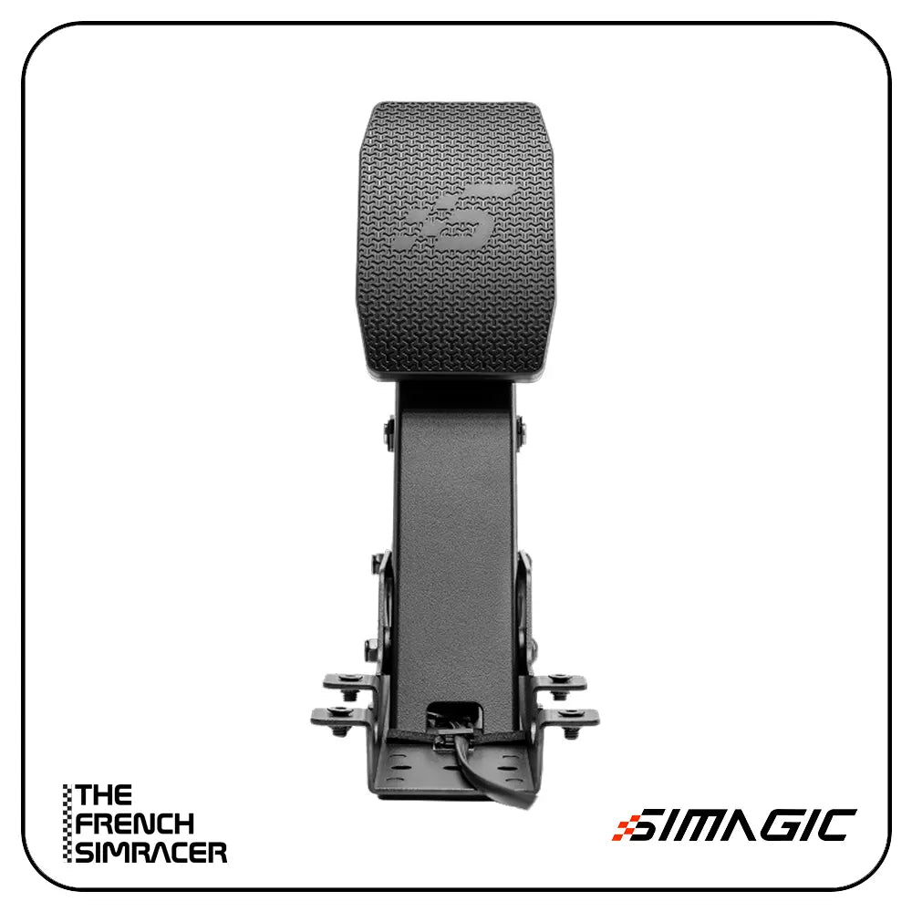 Simagic P700 Pedals - The French Simracer