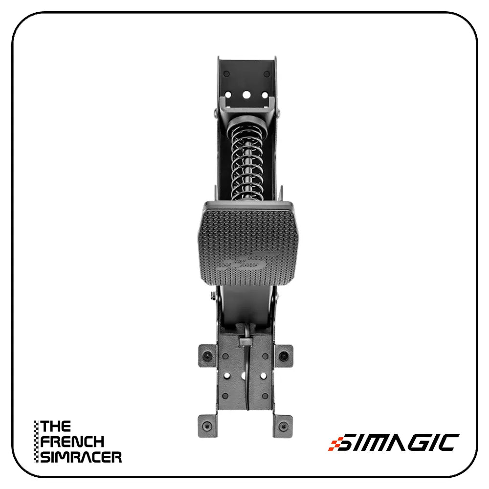 Simagic P700 Pedals - The French Simracer