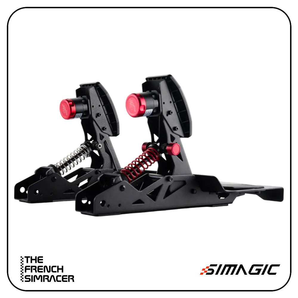 simagic pedal Simagic P700 Load Cell Pedals