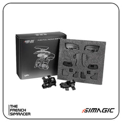 Simagic Push-Pull Paddle Shifters - The French Simracer