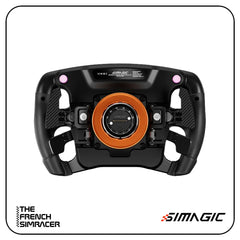 Simagic Push-Pull Paddle Shifters - The French Simracer