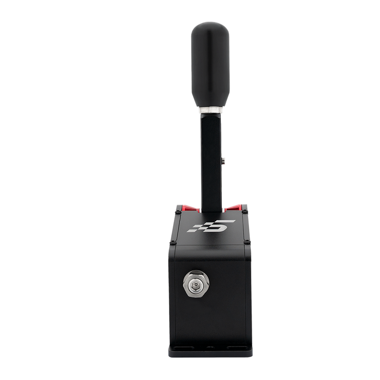 Shifter simracing Simagic Q1S - The French Simracer