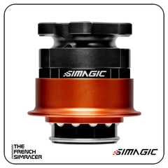Simagic Quick Release QR-A USB Adaptator - The French Simracer
