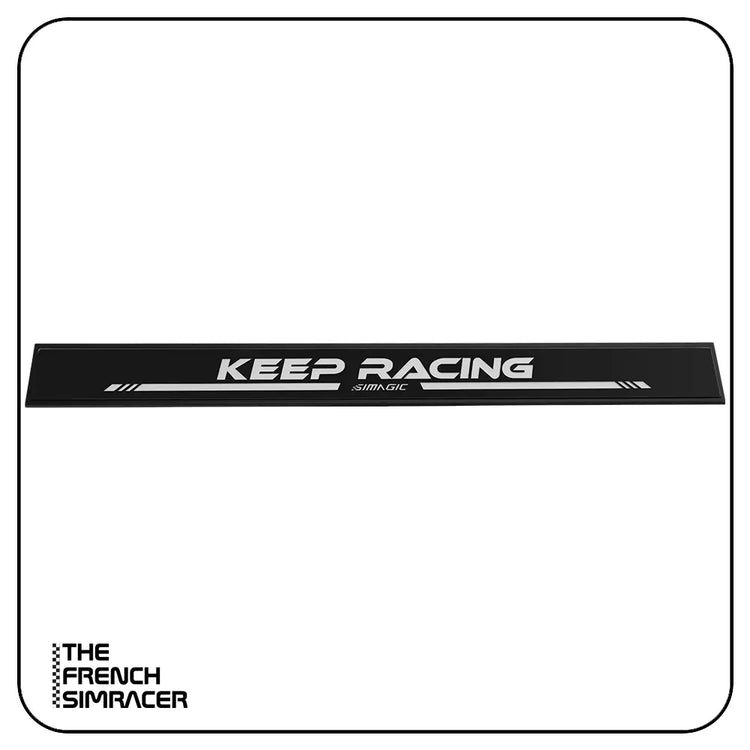 Simagic Sim Ray-Heel Stop - The French Simracer