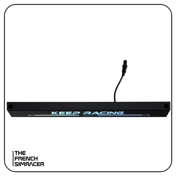 Simagic Sim Ray-Heel Stop - The French Simracer