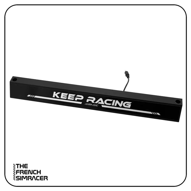 Simagic Sim Ray-Heel Stop - The French Simracer