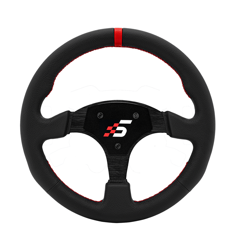 Simagic - Steering wheel without hub - The French Simracer