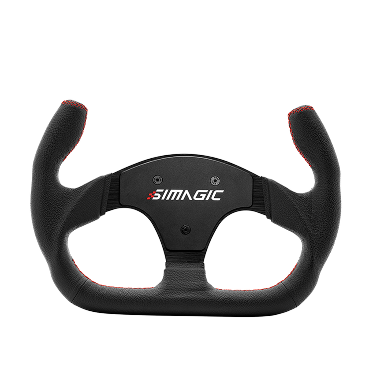 Simagic - Steering wheel without hub - The French Simracer