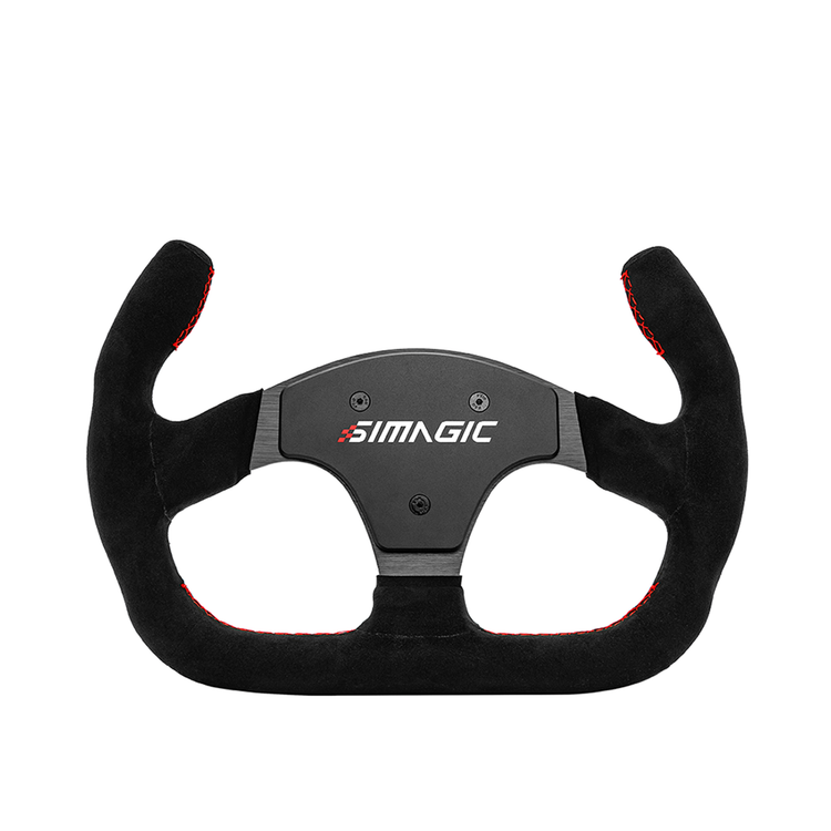 Simagic - Steering wheel without hub - The French Simracer