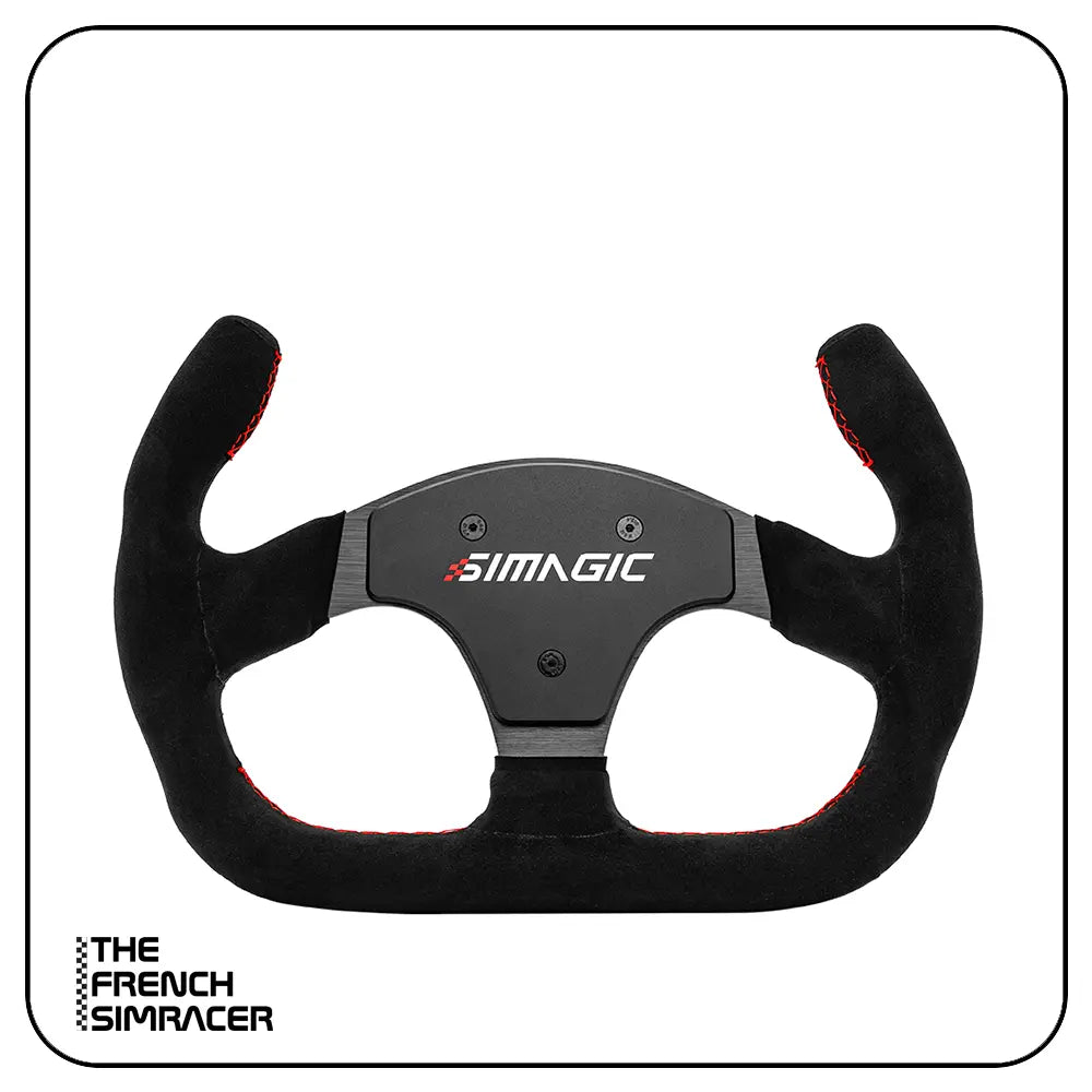 Simagic - Steering wheel without hub Simagic