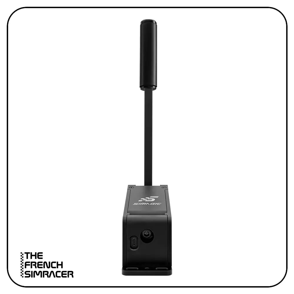 Simagic TB-1 Handbrake | The French Simracer Simagic TB-1 Handbrake | The French Simracer