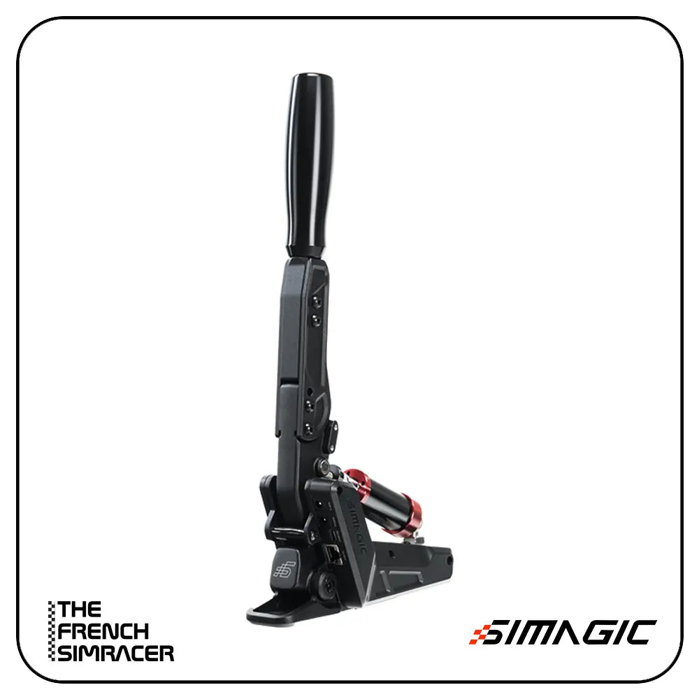Simagic TB-Neo Handbrake - The French Simracer