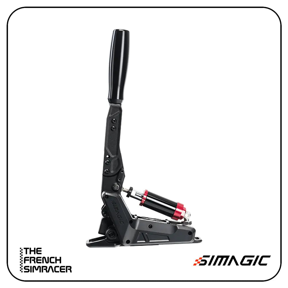 Simagic TB-Neo Handbrake - The French Simracer