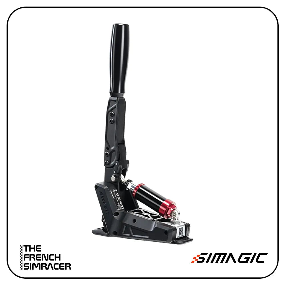 Simagic TB-Neo Handbrake - The French Simracer