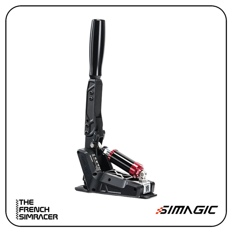 Simagic TB-Neo Handbrake - The French Simracer