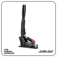 Simagic TB-Neo Handbrake - The French Simracer