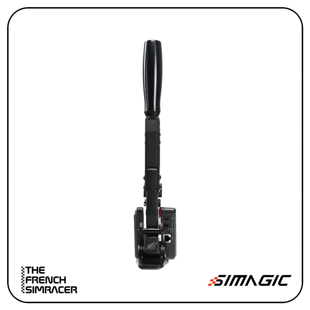 Simagic TB-Neo Handbrake - The French Simracer