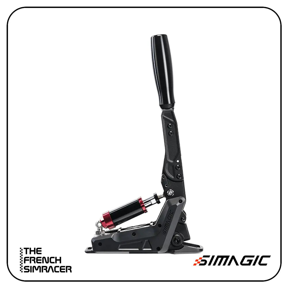 Simagic TB-Neo Handbrake - The French Simracer