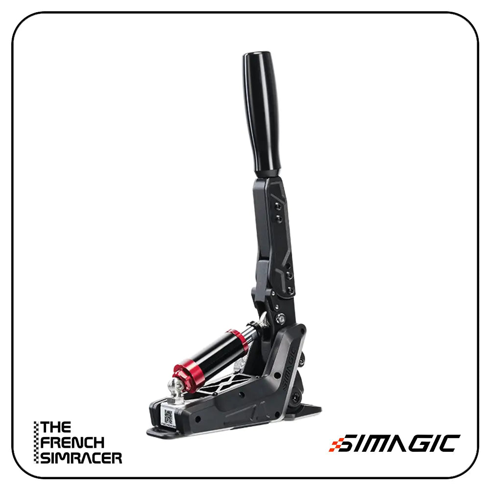 Simagic TB-Neo Handbrake - The French Simracer