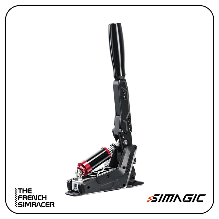 Simagic TB-Neo Handbrake - The French Simracer