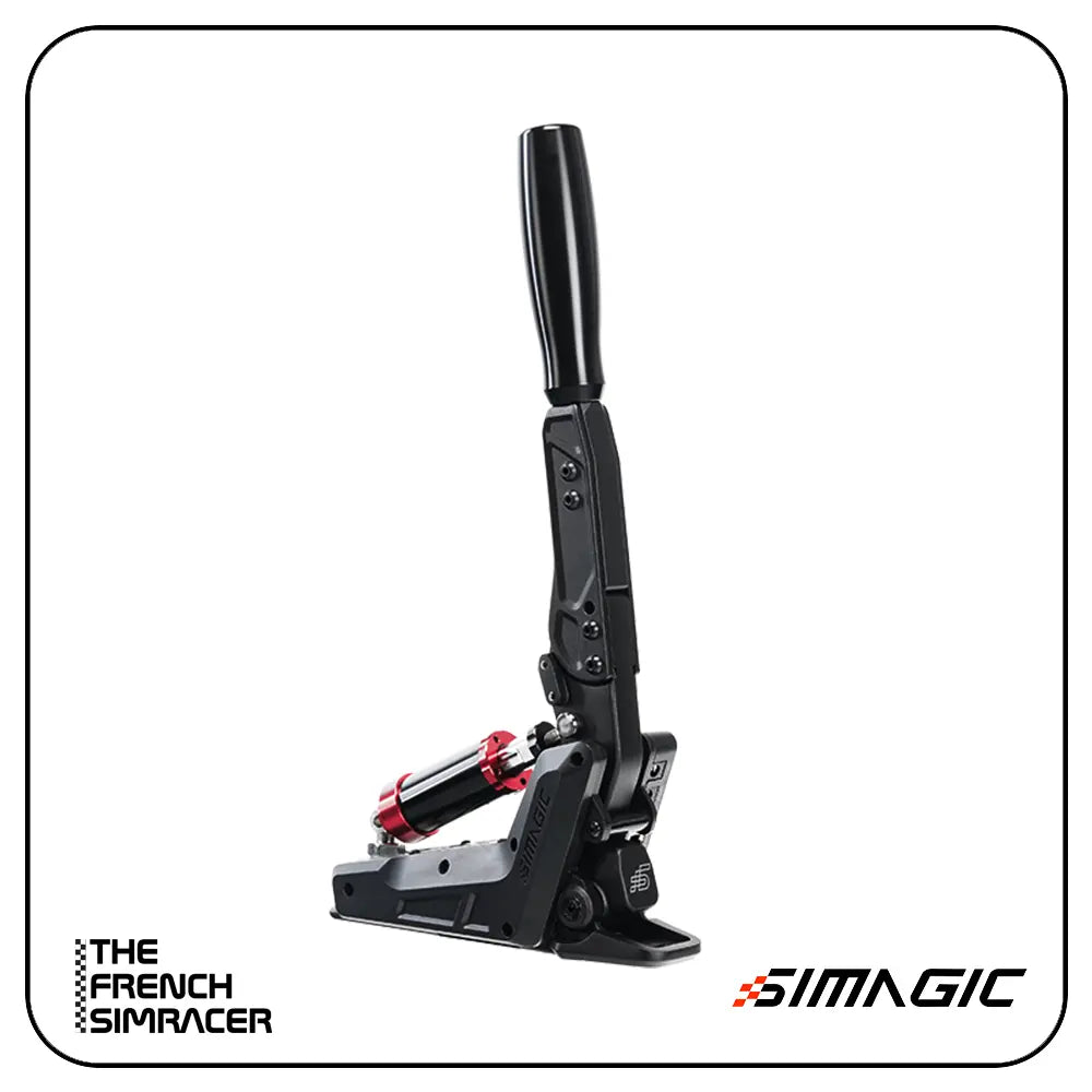 Simagic TB-Neo Handbrake - The French Simracer