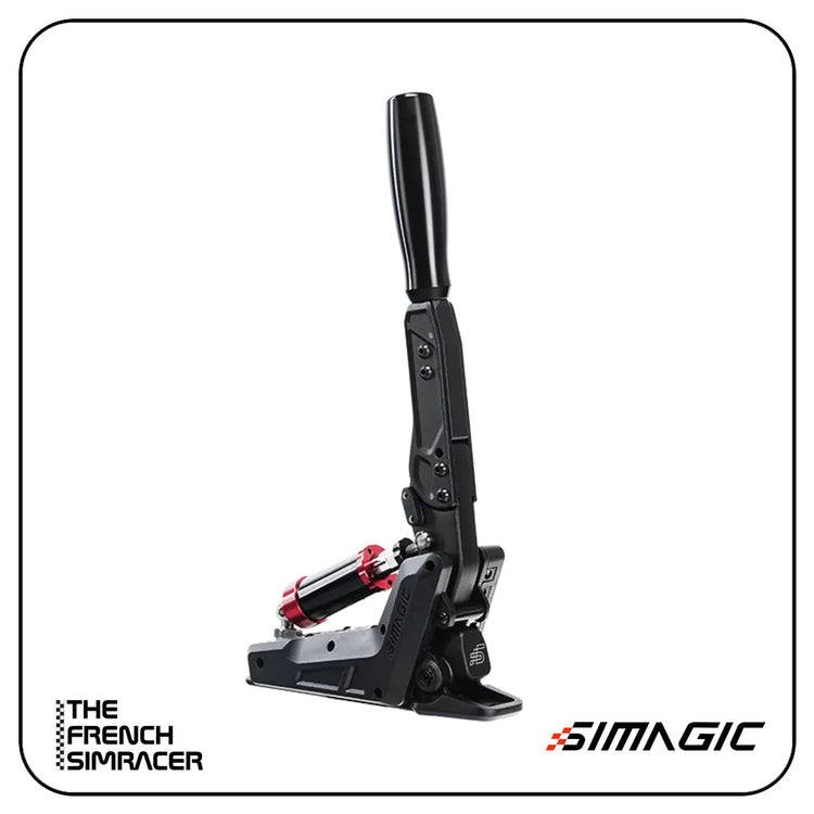 Simagic TB-Neo Handbrake - The French Simracer