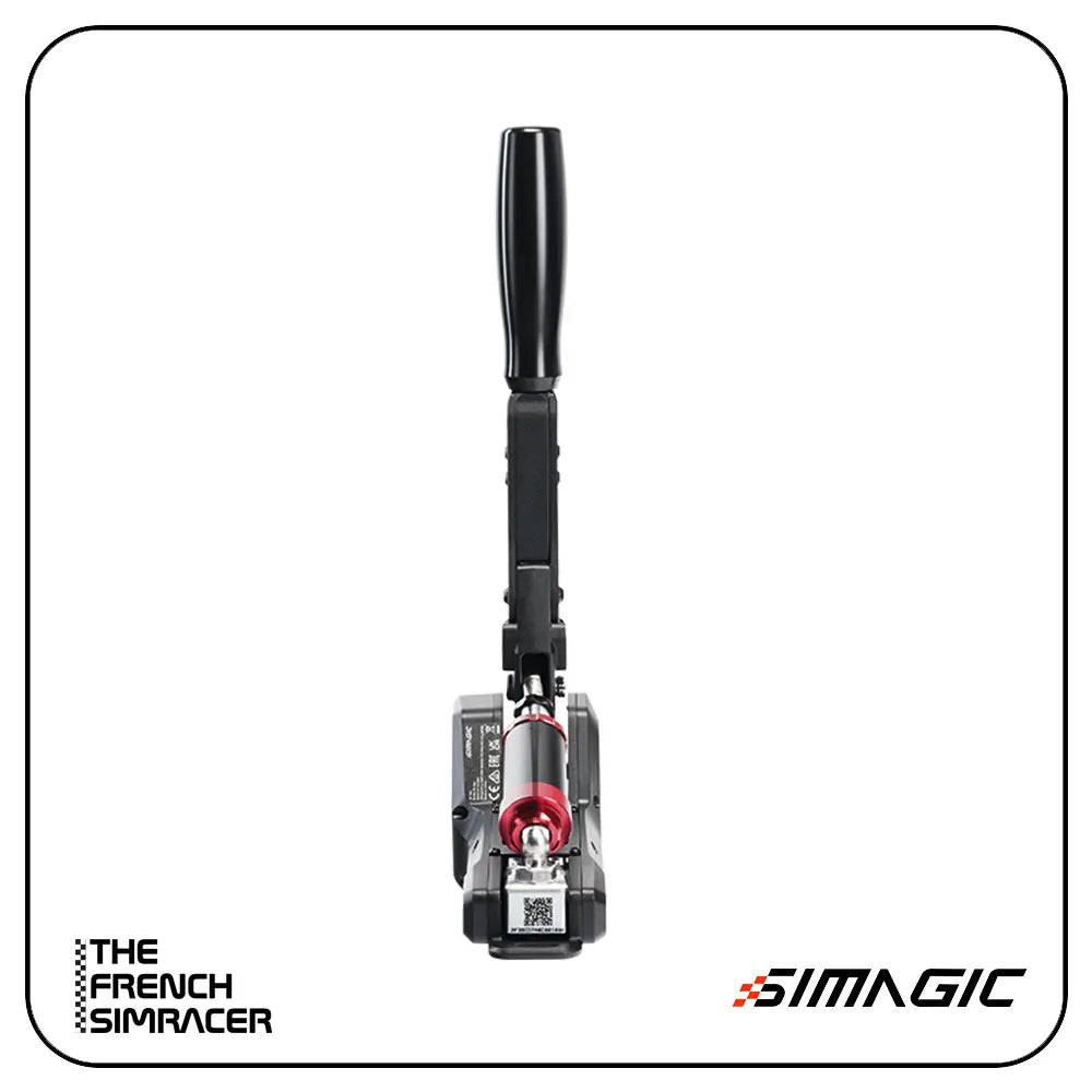 Simagic TB-Neo Handbrake - The French Simracer