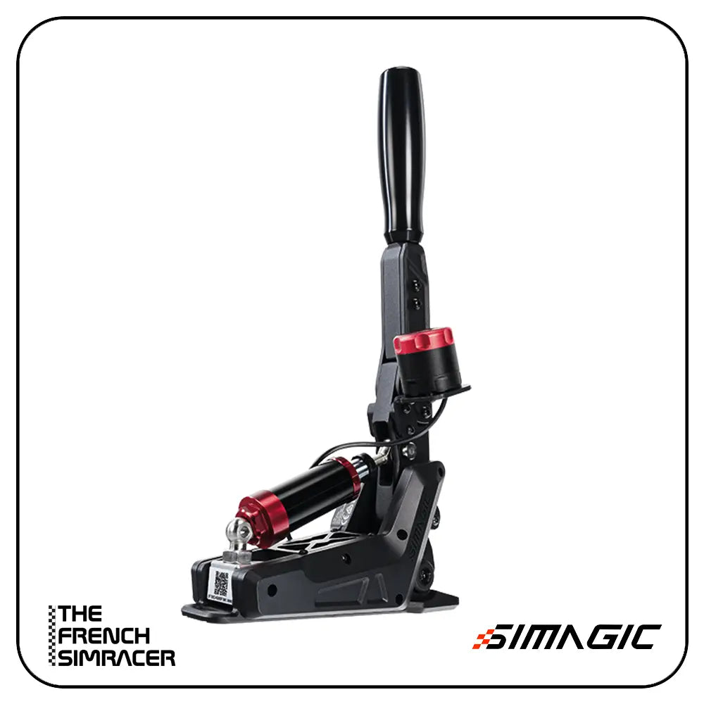 Simagic TB-Neo Handbrake - The French Simracer